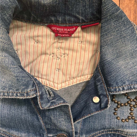 Guess Jeans Denim Jacket - Picture 3 of 4